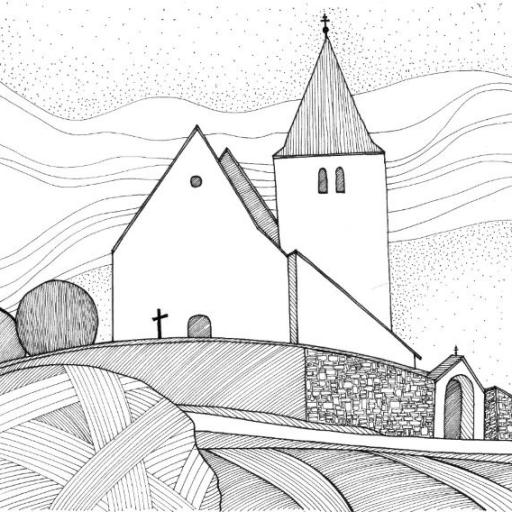 Šumava blízká a krajiny vzdálené