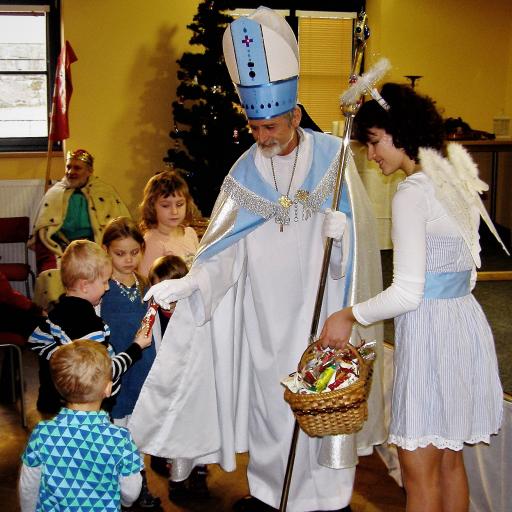 Mikulášská besídka