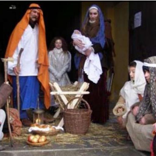 Tradiční Živý betlém