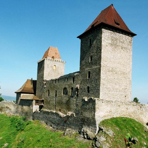 Putování na hrad Kašperk