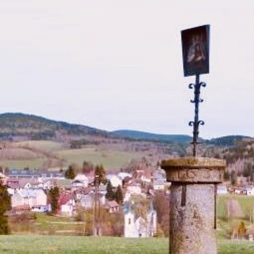 Kolem Pranýře za výhledy