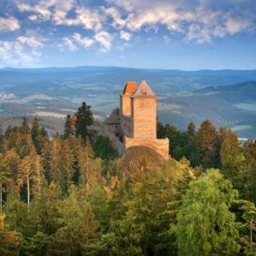 Noční prohlídky v červenci