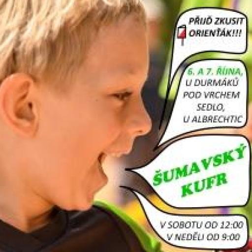 Šumavský kufr