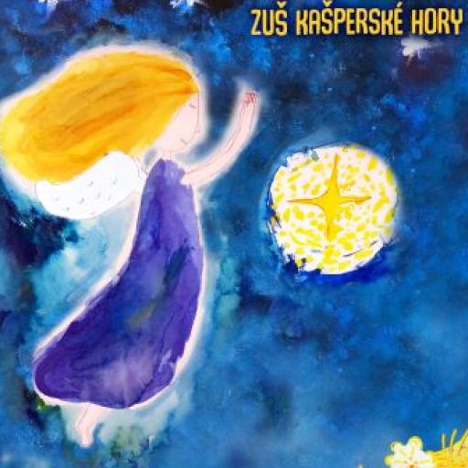Žákovský koncert ZUŠ Kašperské Hory