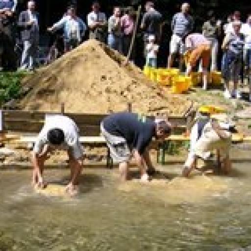 Za historií rýžování zlata na Šumavě