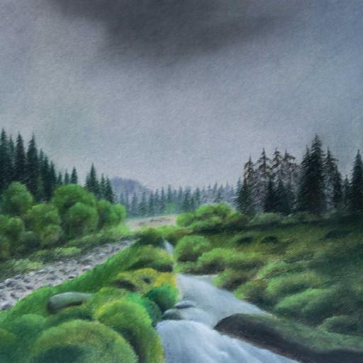 Obrazy – odrazy – Duše Šumavy