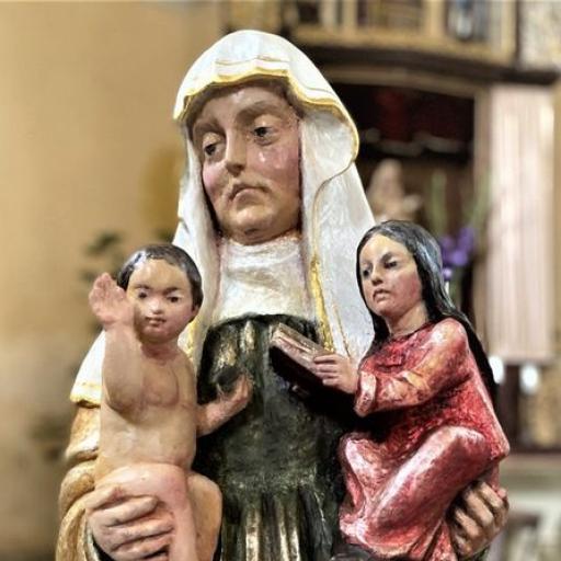 Historie kaple sv. Anny v Kašperských Horách