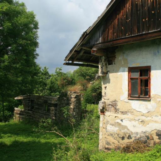 Přes Nebe a Peklo na Ždánov