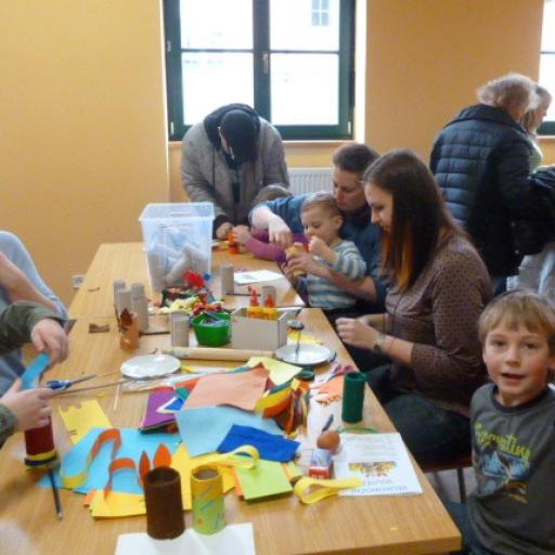 Velikonoční tvořivé dílny