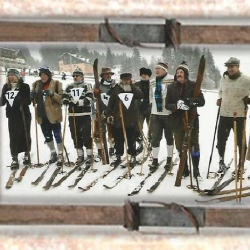 Závod po staru z Lišáku s Emilem