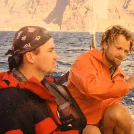 Radek Yetti Mařík – Šumavák pro stokorunu přeplul Atlantik