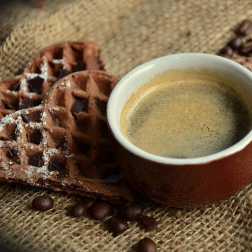 Mikulášská kavárnička