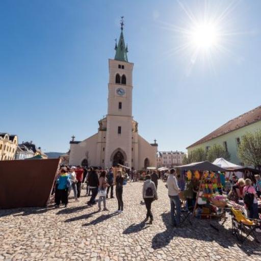 Šumavské Kašperské Hory