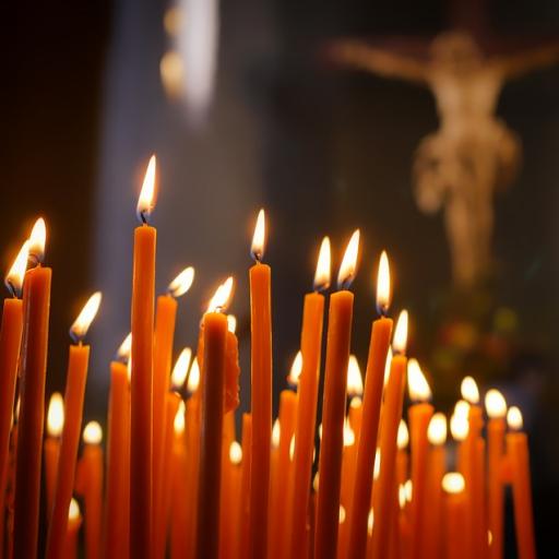 Kvítí mezi trny – koncert při svíčkách