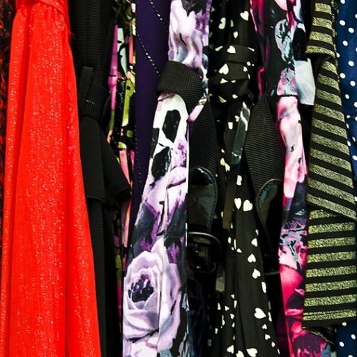 Prodej použitého textilu