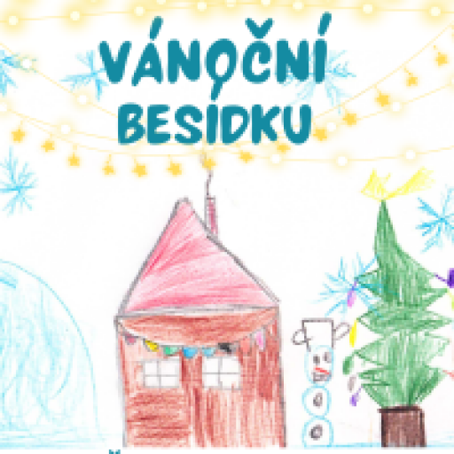 Vánoční besídka dětí z dětského domova