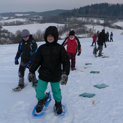 Kolem Pranýře za výhledy