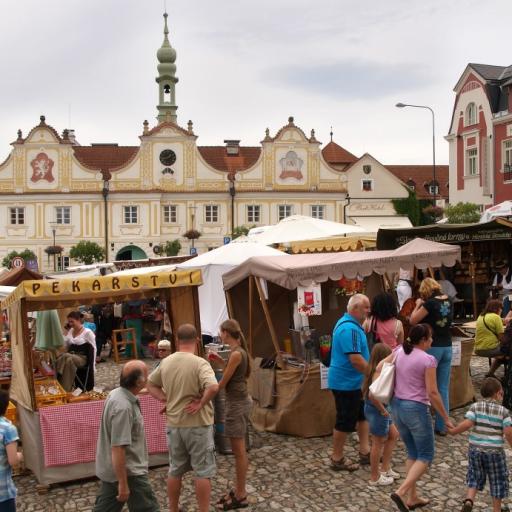 Kašperskohorská pouť - Pouť Panny Marie Sněžné