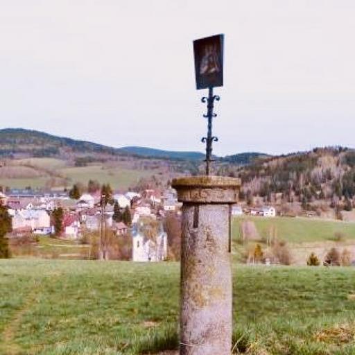 Kolem Pranýře za výhledy