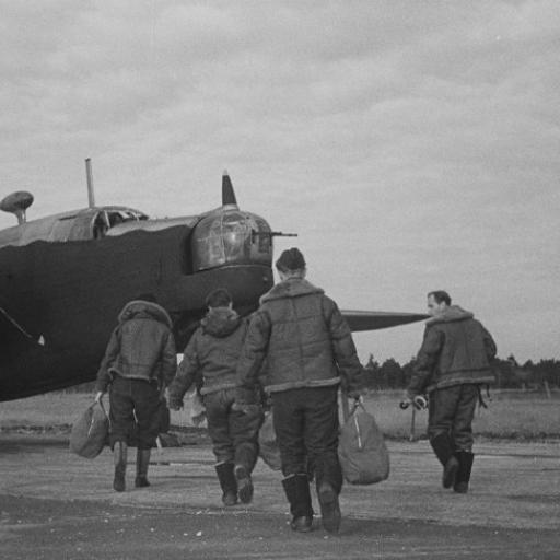 Good Old Czechs – odysea českých letců válečnou Evropou