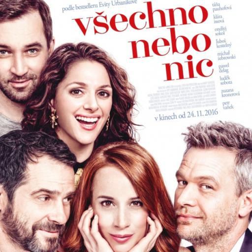 LETNÍ KINO - Všechno nebo nic