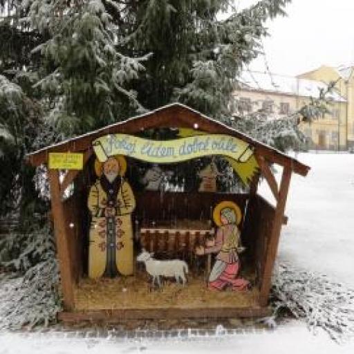 1. adventní neděle