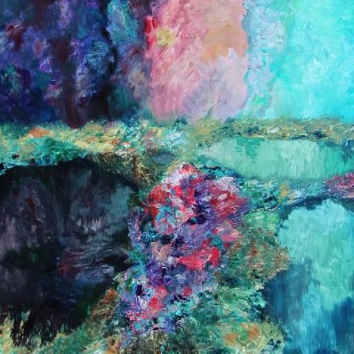 Barevné šumavské slatě