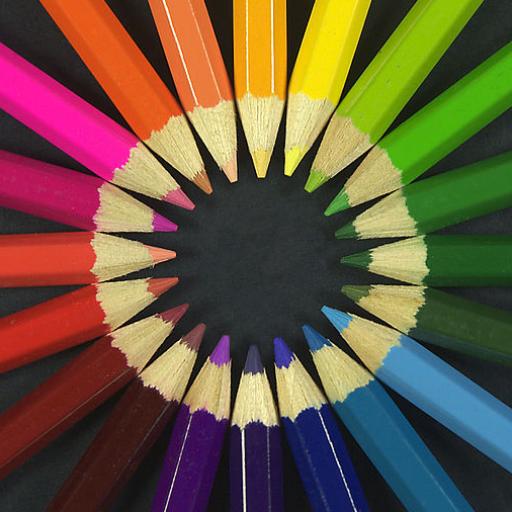 Antistresové malování