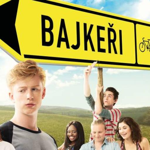 Bajkeři - LETNÍ KINO