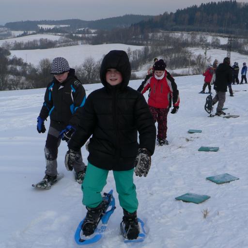 Kolem Pranýře za výhledy