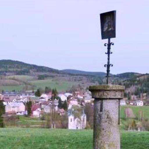 Kolem Pranýře za výhledy