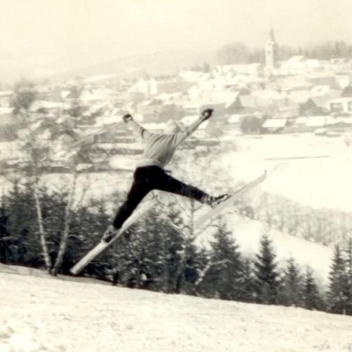 Závod postaru z Lišáku s Emilem