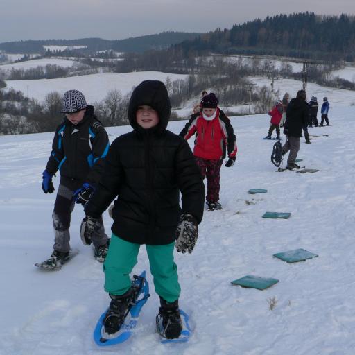 Kolem Pranýře za výhledy