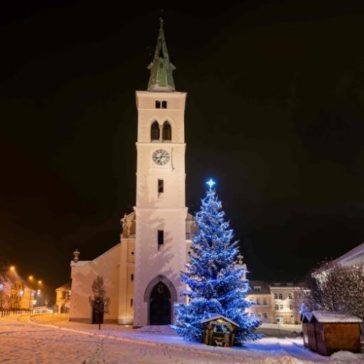 Rybova mše vánoční