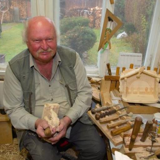 Řemeslná výstava Karel Tittl a jeho přátelé