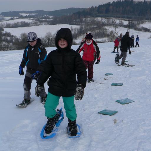 Kolem Pranýře za výhledy