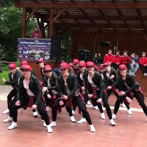 Vánoční taneční akademie TS POWER