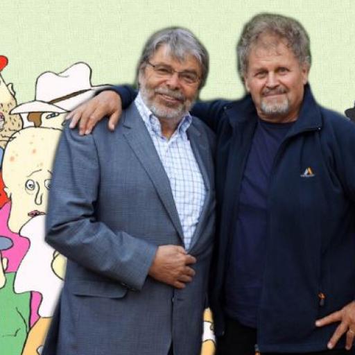 Radim Uzel a Pepa Štross – O sexu převážně nevážně