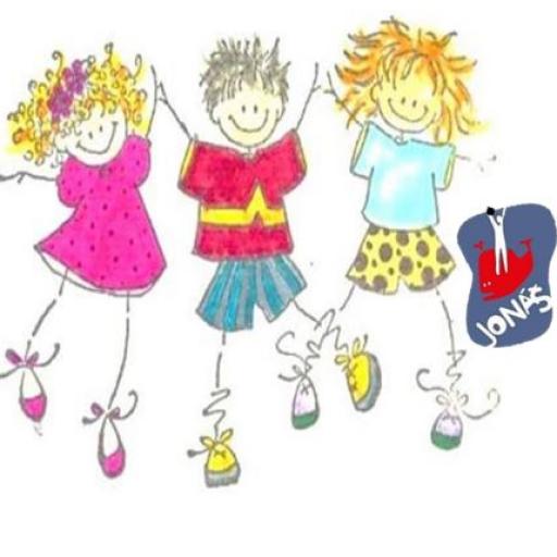 Lanový park Modrava s Jonášem