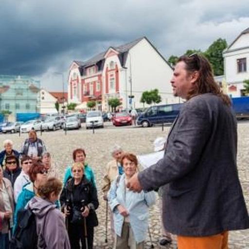 Jarní komentované prohlídky města