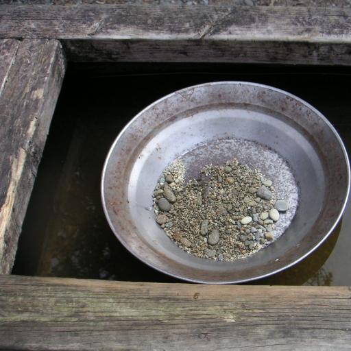 Po stopách zlatokopů