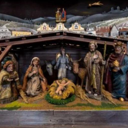 Pokračování Kašperskohorského betlému