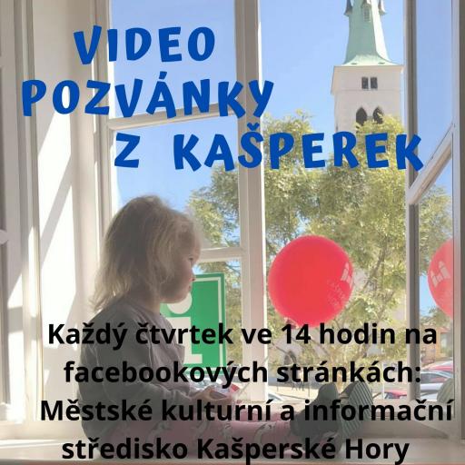 Video pozvánky Kašperské Hory