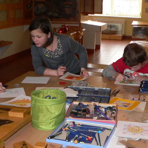 Tvořivá dílna - Antistresové malování