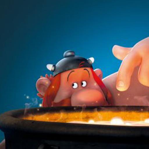 Asterix a tajemství kouzelného lektvaru