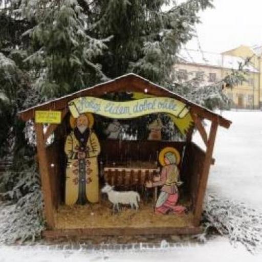 1. adventní neděle