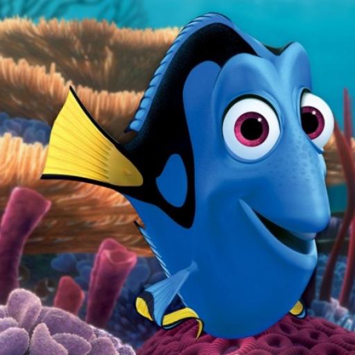 Hledá se Dory