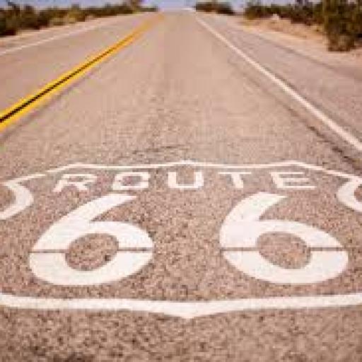 Pohledy do krajiny – AMERICKÁ ROUTE 66 na motocyklech z Los Angeles do Chicaga