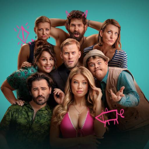 Jedeme na teambuilding