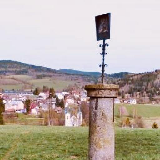 Kolem Pranýře za výhledy